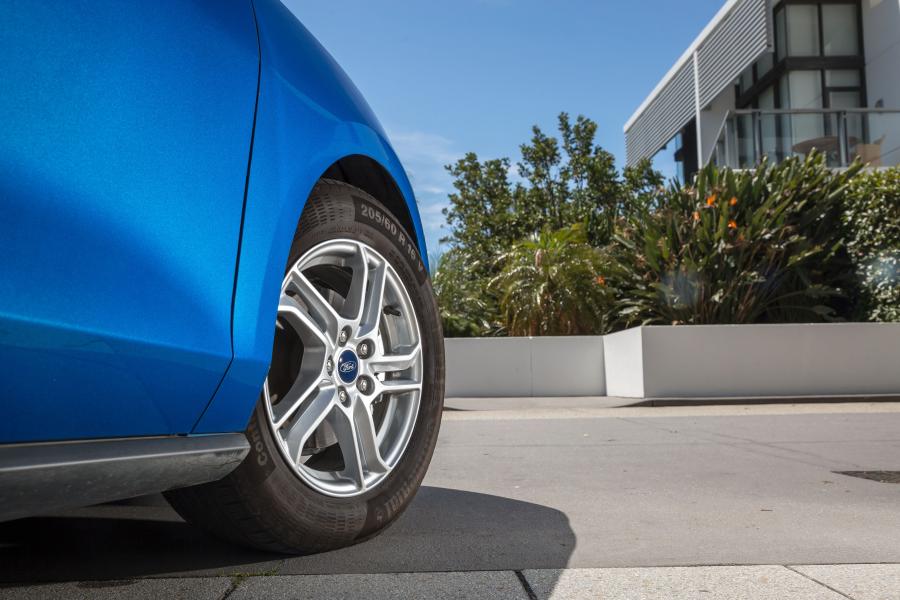 Детали экстерьера Ford Focus Trend 2018 года  (AU) (фото 10 из 21)